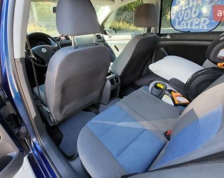 Синій Фольксваген Гольф, об'ємом двигуна 1.6 л та пробігом 330 тис. км за 6900 $, фото 18 на Automoto.ua