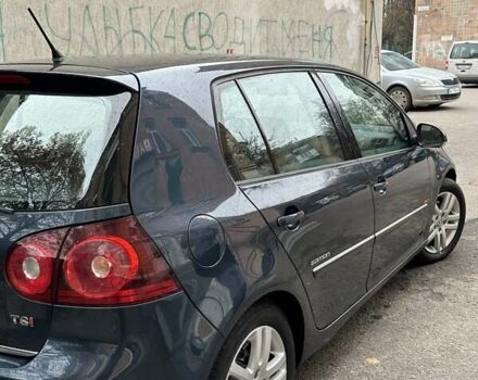 Синий Фольксваген Гольф, объемом двигателя 1.39 л и пробегом 230 тыс. км за 5500 $, фото 7 на Automoto.ua