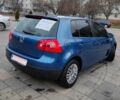 Синий Фольксваген Гольф, объемом двигателя 1.4 л и пробегом 189 тыс. км за 5550 $, фото 5 на Automoto.ua