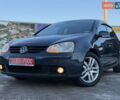 Синий Фольксваген Гольф, объемом двигателя 1.6 л и пробегом 203 тыс. км за 6650 $, фото 1 на Automoto.ua
