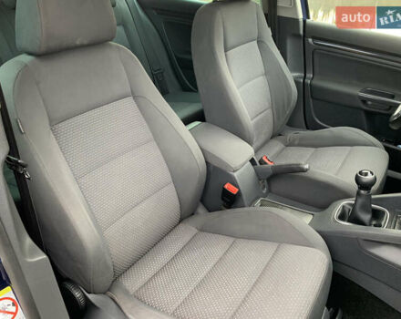 Синій Фольксваген Гольф, об'ємом двигуна 1.4 л та пробігом 208 тис. км за 6300 $, фото 24 на Automoto.ua