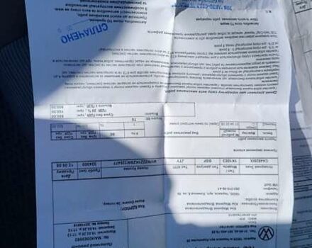 Синій Фольксваген Гольф, об'ємом двигуна 1.6 л та пробігом 330 тис. км за 6900 $, фото 39 на Automoto.ua