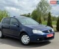 Синий Фольксваген Гольф, объемом двигателя 1.6 л и пробегом 245 тыс. км за 6350 $, фото 1 на Automoto.ua