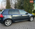 Синий Фольксваген Гольф, объемом двигателя 1.4 л и пробегом 203 тыс. км за 5700 $, фото 4 на Automoto.ua
