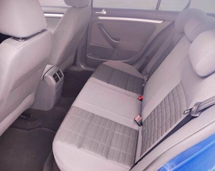 Синий Фольксваген Гольф, объемом двигателя 1.4 л и пробегом 189 тыс. км за 5550 $, фото 23 на Automoto.ua