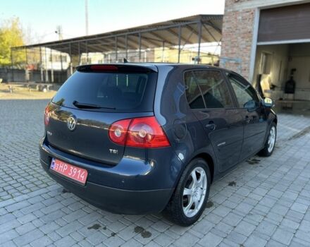 Синий Фольксваген Гольф, объемом двигателя 1.4 л и пробегом 200 тыс. км за 5499 $, фото 5 на Automoto.ua