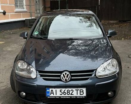 Синий Фольксваген Гольф, объемом двигателя 1.39 л и пробегом 230 тыс. км за 5500 $, фото 9 на Automoto.ua