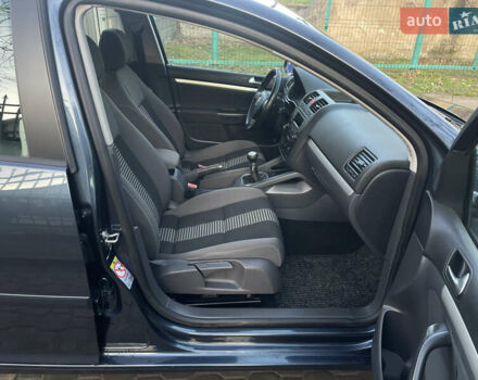 Синий Фольксваген Гольф, объемом двигателя 1.4 л и пробегом 228 тыс. км за 5499 $, фото 33 на Automoto.ua