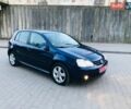 Синий Фольксваген Гольф, объемом двигателя 1.4 л и пробегом 200 тыс. км за 5550 $, фото 1 на Automoto.ua