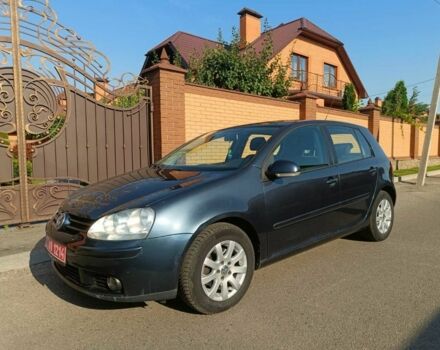 Фольксваген Гольф 2008 в Александрие на Automoto.ua Синий Фольксваген Гольф, объемом двигателя 0 л и пробегом 210 тыс. км за 6299 $, фото 1 на Automoto.ua