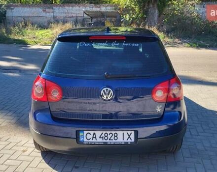 Синій Фольксваген Гольф, об'ємом двигуна 1.6 л та пробігом 330 тис. км за 6900 $, фото 3 на Automoto.ua