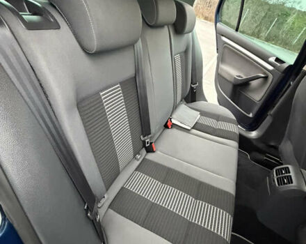 Синій Фольксваген Гольф, об'ємом двигуна 1.6 л та пробігом 174 тис. км за 7200 $, фото 25 на Automoto.ua