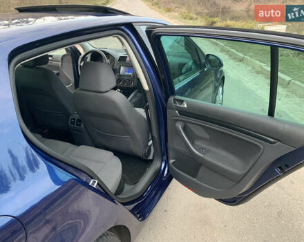 Синій Фольксваген Гольф, об'ємом двигуна 1.4 л та пробігом 208 тис. км за 6300 $, фото 13 на Automoto.ua