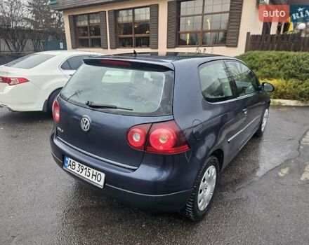 Синій Фольксваген Гольф, об'ємом двигуна 1.39 л та пробігом 226 тис. км за 4800 $, фото 7 на Automoto.ua