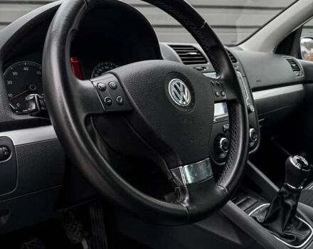 Синий Фольксваген Гольф, объемом двигателя 1.6 л и пробегом 190 тыс. км за 6900 $, фото 13 на Automoto.ua