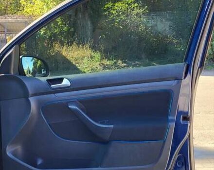 Синій Фольксваген Гольф, об'ємом двигуна 1.6 л та пробігом 330 тис. км за 6900 $, фото 27 на Automoto.ua