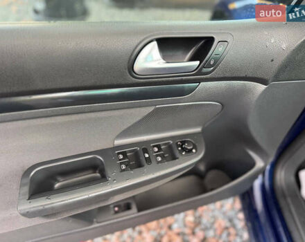 Синій Фольксваген Гольф, об'ємом двигуна 1.4 л та пробігом 175 тис. км за 6490 $, фото 75 на Automoto.ua