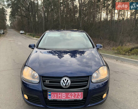 Синій Фольксваген Гольф, об'ємом двигуна 1.4 л та пробігом 208 тис. км за 6300 $, фото 8 на Automoto.ua