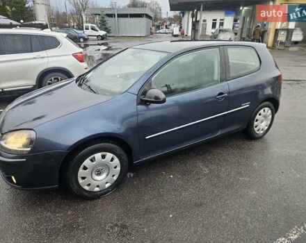 Синій Фольксваген Гольф, об'ємом двигуна 1.39 л та пробігом 226 тис. км за 4800 $, фото 16 на Automoto.ua