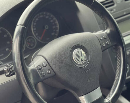 Синий Фольксваген Гольф, объемом двигателя 1.6 л и пробегом 237 тыс. км за 6700 $, фото 10 на Automoto.ua