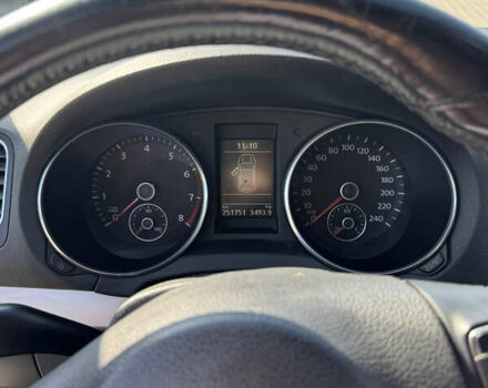 Синий Фольксваген Гольф, объемом двигателя 1.39 л и пробегом 280 тыс. км за 8000 $, фото 8 на Automoto.ua