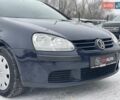 Синий Фольксваген Гольф, объемом двигателя 1.4 л и пробегом 193 тыс. км за 6455 $, фото 7 на Automoto.ua