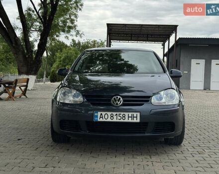 Синий Фольксваген Гольф, объемом двигателя 1.6 л и пробегом 250 тыс. км за 6200 $, фото 6 на Automoto.ua