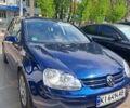 Синий Фольксваген Гольф, объемом двигателя 1.4 л и пробегом 240 тыс. км за 6500 $, фото 1 на Automoto.ua