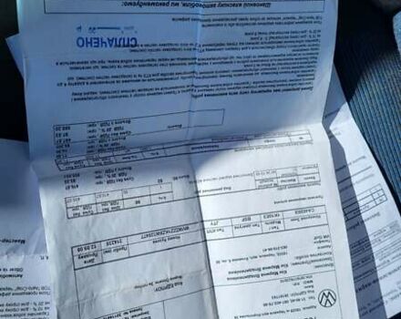 Синій Фольксваген Гольф, об'ємом двигуна 1.6 л та пробігом 330 тис. км за 6900 $, фото 40 на Automoto.ua