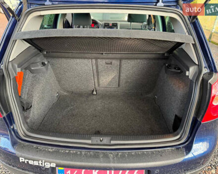 Синій Фольксваген Гольф, об'ємом двигуна 1.4 л та пробігом 175 тис. км за 6490 $, фото 67 на Automoto.ua