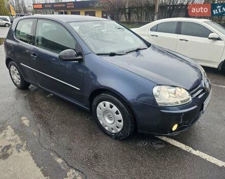 Синій Фольксваген Гольф, об'ємом двигуна 1.39 л та пробігом 226 тис. км за 4800 $, фото 4 на Automoto.ua