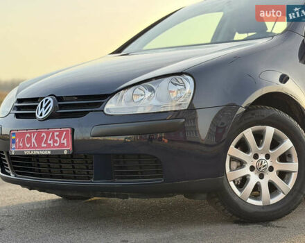 Синій Фольксваген Гольф, об'ємом двигуна 1.6 л та пробігом 215 тис. км за 8199 $, фото 53 на Automoto.ua