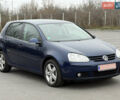 Синій Фольксваген Гольф, об'ємом двигуна 1.6 л та пробігом 174 тис. км за 7200 $, фото 4 на Automoto.ua
