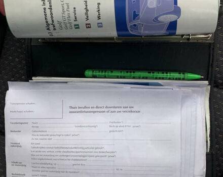 Синій Фольксваген Гольф, об'ємом двигуна 1.4 л та пробігом 208 тис. км за 6300 $, фото 35 на Automoto.ua