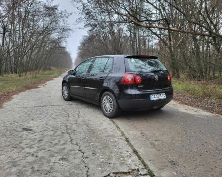 Синій Фольксваген Гольф, об'ємом двигуна 1.4 л та пробігом 245 тис. км за 5200 $, фото 4 на Automoto.ua