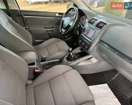 Синій Фольксваген Гольф, об'ємом двигуна 1.4 л та пробігом 175 тис. км за 6490 $, фото 81 на Automoto.ua