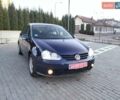 Синий Фольксваген Гольф, объемом двигателя 1.6 л и пробегом 231 тыс. км за 5650 $, фото 1 на Automoto.ua