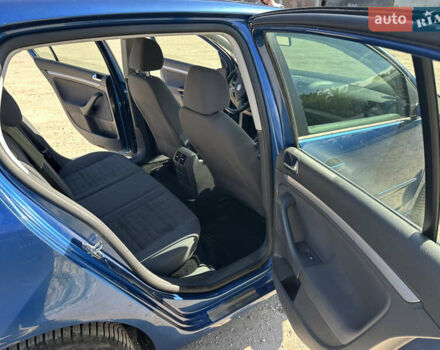 Синій Фольксваген Гольф, об'ємом двигуна 1.6 л та пробігом 231 тис. км за 5900 $, фото 16 на Automoto.ua