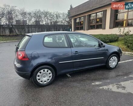 Синій Фольксваген Гольф, об'ємом двигуна 1.39 л та пробігом 226 тис. км за 4800 $, фото 21 на Automoto.ua