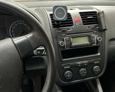 Синий Фольксваген Гольф, объемом двигателя 1.39 л и пробегом 230 тыс. км за 5500 $, фото 12 на Automoto.ua