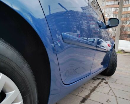 Синий Фольксваген Гольф, объемом двигателя 1.4 л и пробегом 189 тыс. км за 5550 $, фото 15 на Automoto.ua