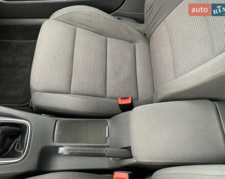 Синій Фольксваген Гольф, об'ємом двигуна 1.4 л та пробігом 208 тис. км за 6300 $, фото 22 на Automoto.ua