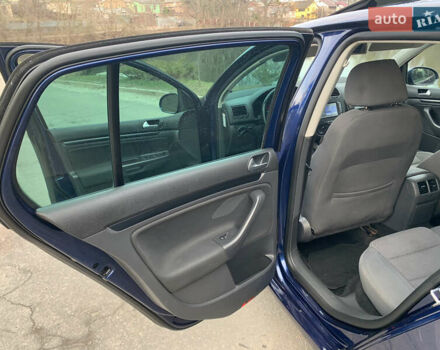 Синій Фольксваген Гольф, об'ємом двигуна 1.4 л та пробігом 208 тис. км за 6300 $, фото 11 на Automoto.ua