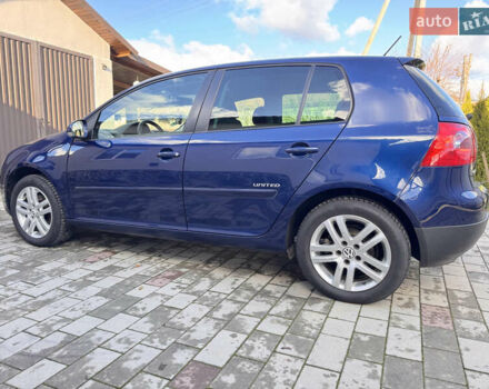 Синій Фольксваген Гольф, об'ємом двигуна 1.4 л та пробігом 196 тис. км за 6100 $, фото 6 на Automoto.ua