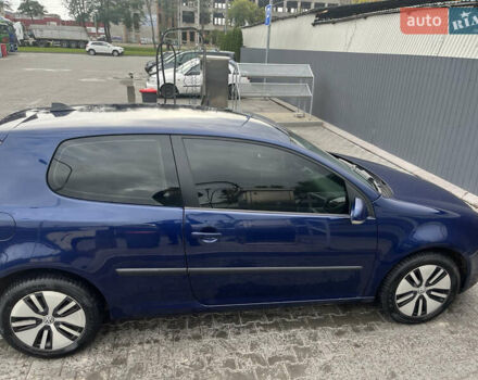 Синий Фольксваген Гольф, объемом двигателя 1.9 л и пробегом 240 тыс. км за 5500 $, фото 3 на Automoto.ua
