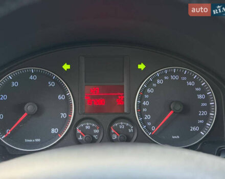 Синий Фольксваген Гольф, объемом двигателя 1.6 л и пробегом 197 тыс. км за 5777 $, фото 29 на Automoto.ua