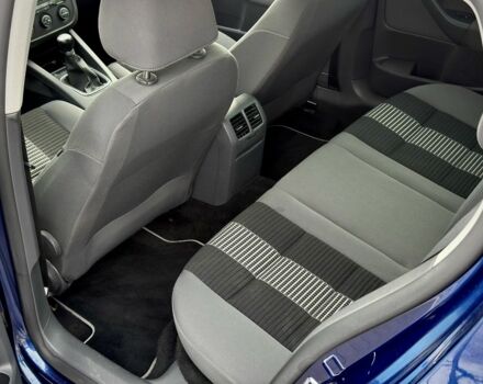 Синій Фольксваген Гольф, об'ємом двигуна 1.4 л та пробігом 140 тис. км за 5950 $, фото 16 на Automoto.ua