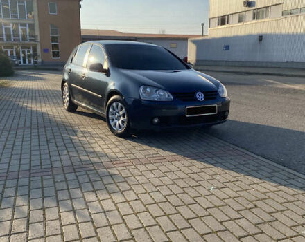 Синій Фольксваген Гольф, об'ємом двигуна 1.6 л та пробігом 240 тис. км за 6300 $, фото 14 на Automoto.ua