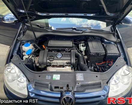 Синій Фольксваген Гольф, об'ємом двигуна 1.4 л та пробігом 220 тис. км за 5899 $, фото 5 на Automoto.ua