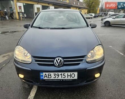 Синій Фольксваген Гольф, об'ємом двигуна 1.39 л та пробігом 226 тис. км за 4800 $, фото 1 на Automoto.ua